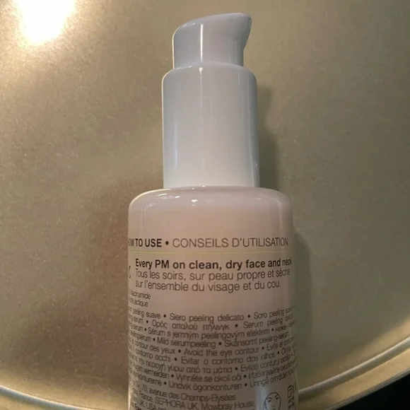 NWT Sephora Gentle Peeling Serum - Picture 4 of 6